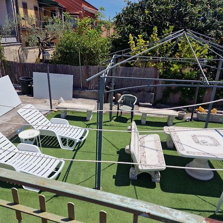 Althea Etna Garden Bed & Breakfast Nicolosi Luaran gambar
