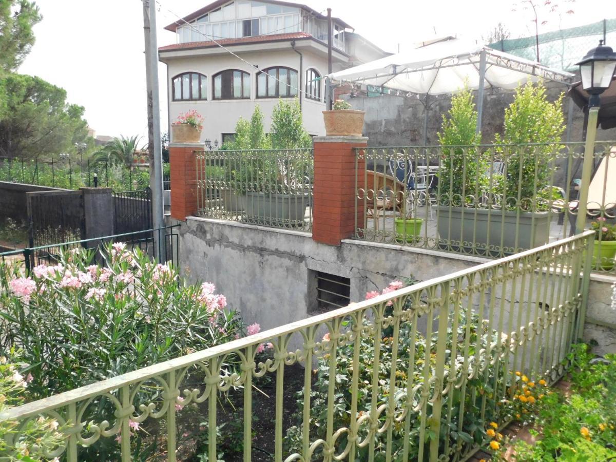 Althea Etna Garden Bed & Breakfast Nicolosi Luaran gambar