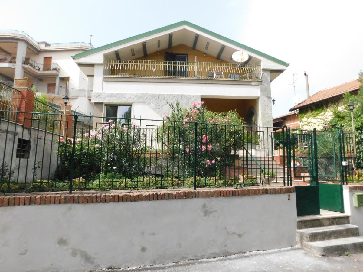 Althea Etna Garden Bed & Breakfast Nicolosi Luaran gambar