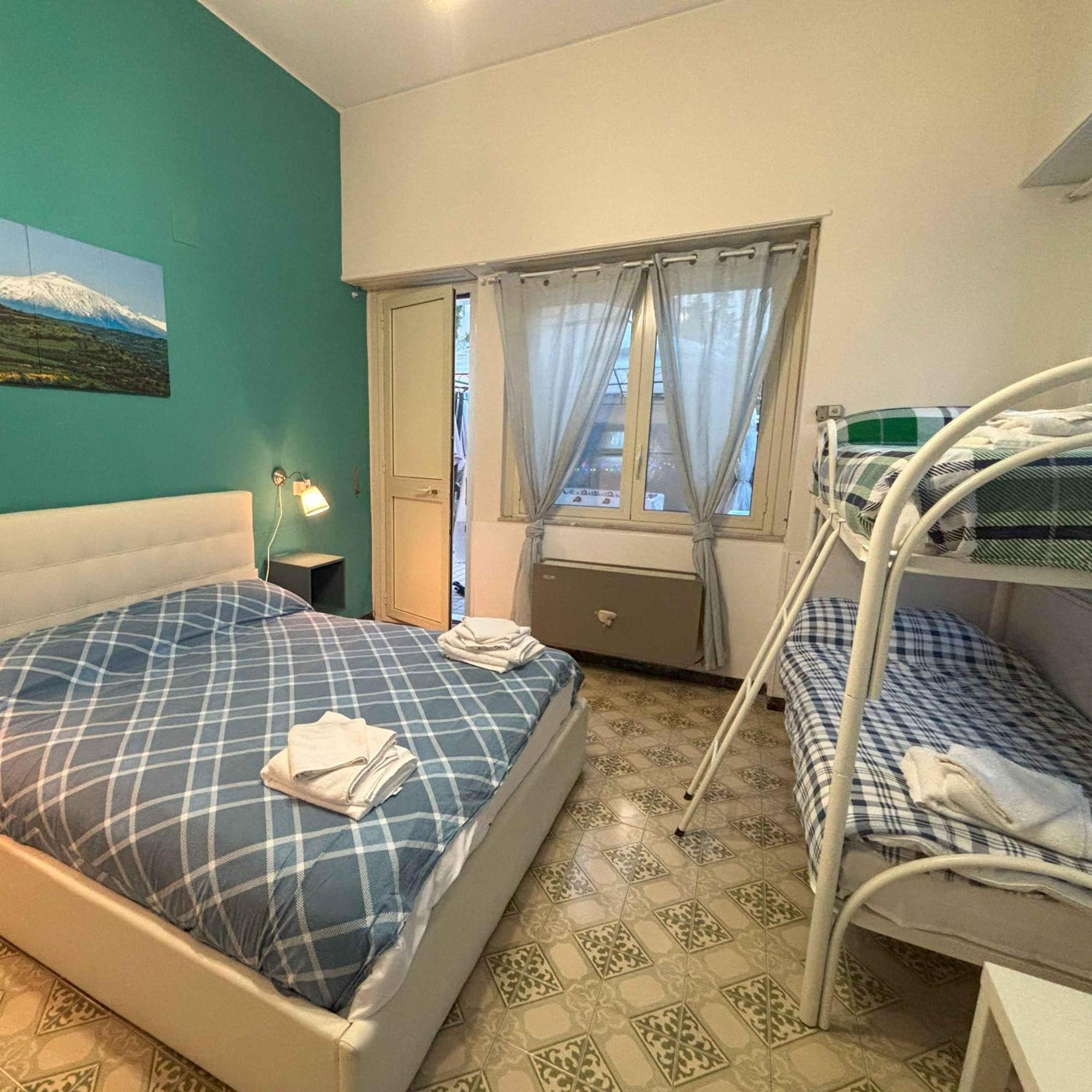 Althea Etna Garden Bed & Breakfast Nicolosi Luaran gambar